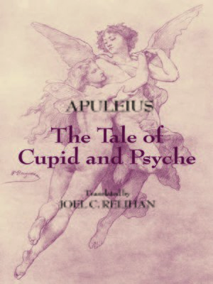 cover image of The Tale of Cupid and Psyche